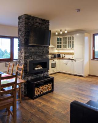 Apartmány Chata Švadlenka