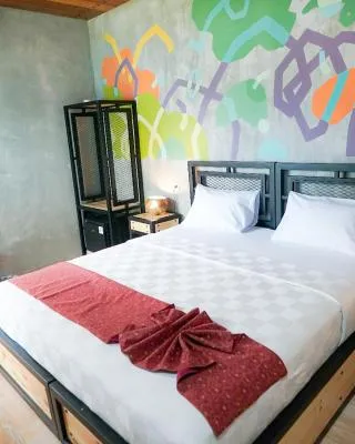 Hotel New Puri Garden