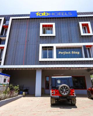 Fabhotel Perfect Stays - Near Chrompet Railway Station