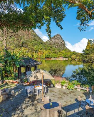 Guilin Reed Flute Retreat Free pick-up service over 2 nights