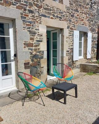 Charmant Plain pied, 200m du port, Appart 2