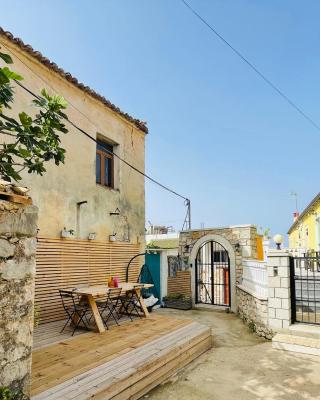 Guesthouse near the Castle of Himare