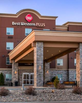 Best Western Plus Kindersley Hotel