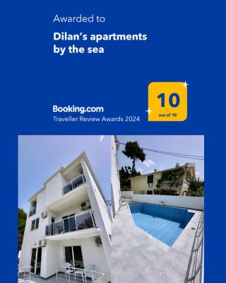 Dilan’s apartments by the sea