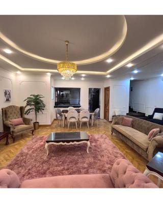 Madinaty - Luxury villa with Amazing private garden مدينتي - فيلا فندقيه فاخرة