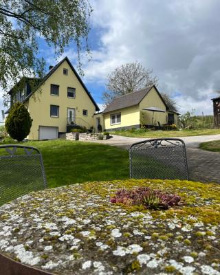 Fewo Haus Hutzelbuck in idyllisch-grüner Lage nähe AN