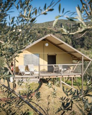 Glamping Tuscany - Podere Cortesi