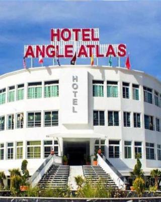 Hotel Angle Atlas