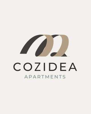 COZIDEA apartments CHALKIDA