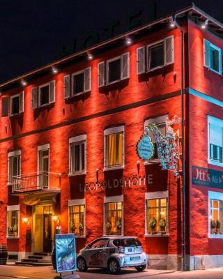 Ott's Hotel Weinwirtschaft & Biergarten Weil am Rhein/Basel