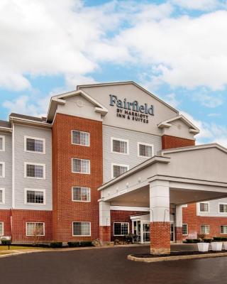 Fairfield Inn & Suites by Marriott Saratoga Malta