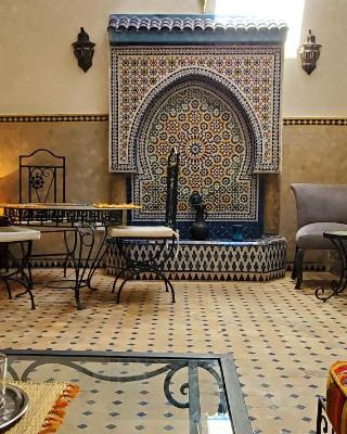 Riad Dar Si Driss