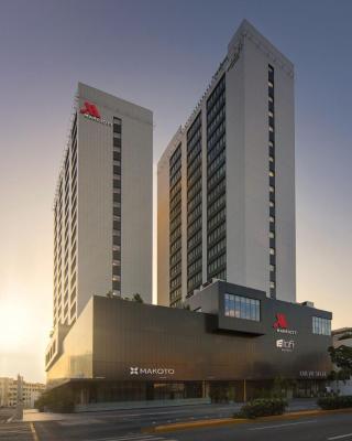 Santo Domingo Marriott Hotel Piantini