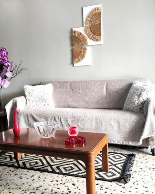 BK's Cozy Apartments