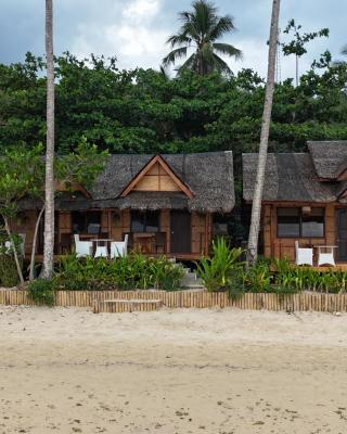 Beach Huts El Nido