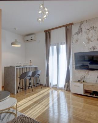 Seaview apartment Risinium