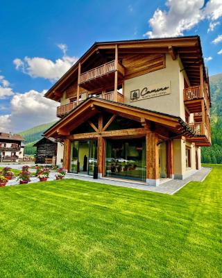 Camino Rustic Chic Hotel