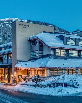 The Listel Hotel Whistler