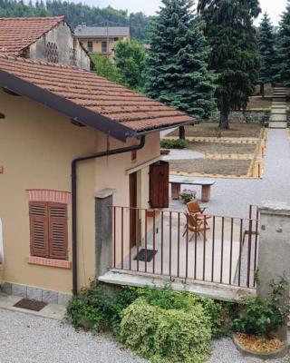 La casetta nel parco