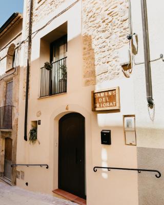 Camins del Priorat : Ermita sant Gregori