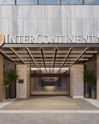 InterContinental Hotels San Antonio Riverwalk, an IHG Hotel