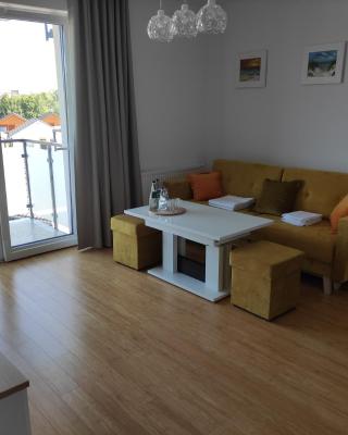Apartament Plaża 12