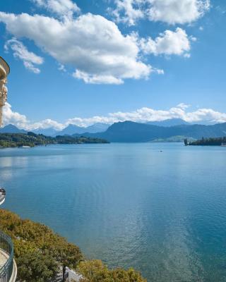 Mandarin Oriental Palace, Luzern