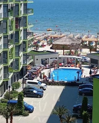 Apartament Melissa Beach Resort Pool & Spa Mamaia-Nord