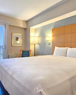 Ocean View Room at Ala Moana Fees include