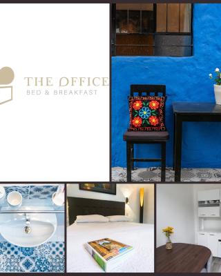The first real Bed & Breakfast Hiking Hotel 'The Office' in Arequipa, Peru