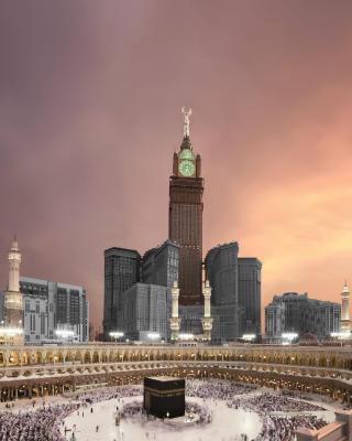 Makkah Clock Royal Tower, A Fairmont Hotel