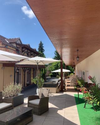 The Originals Boutique, Hôtel Clos Sainte Marie, Nevers