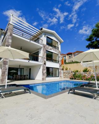 Oleander Hills Villa - Family-Friendly Luxury Villa Uzumlu Fethiye by Sunworld Villas