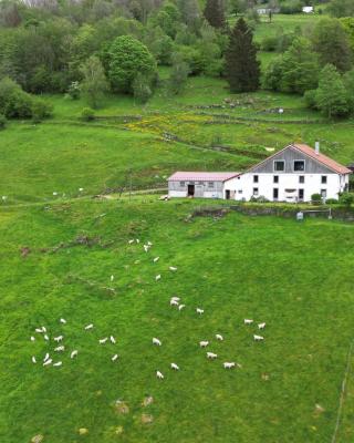 La Ferme sous les Hiez