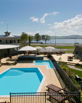 Anchorage Resort Taupo NZ