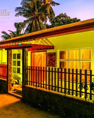 Banyan Villa Maldives Dhangethi