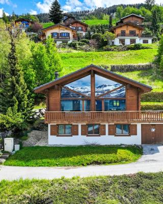 Chalet La Truffe-1 by Interhome