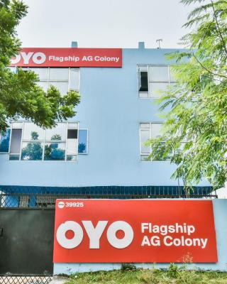 Super OYO Flagship Ag Colony