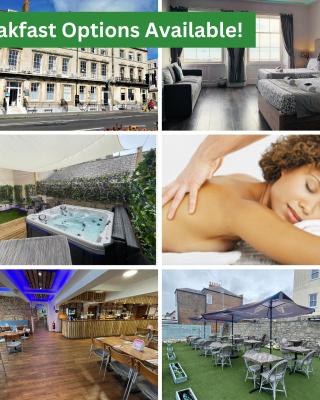 The Jubilee Hotel West- With Spa, Restaurant & Entertainment