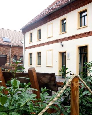 Gutshof Leipzig- Podelwitz Pension