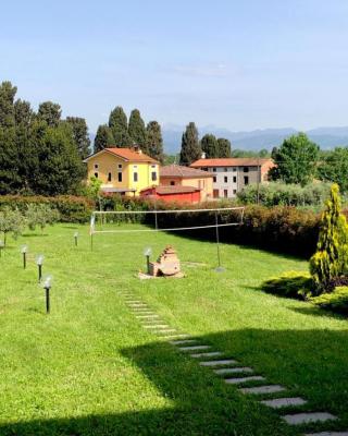 Intero alloggio campagna Lucca