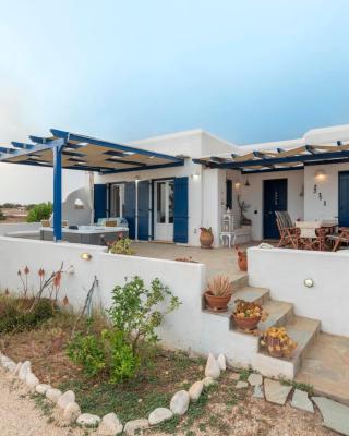 Cycladic home in Paros