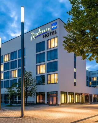 Radisson Blu Hotel Hannover