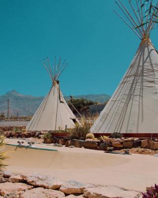 Teepee Barranco