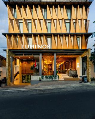 Luminor Hotel Legian Seminyak - Bali