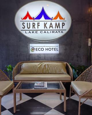 Kaliraya Surf Kamp by Eco Hotel Laguna