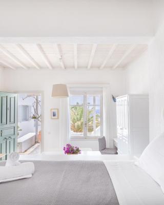 Fos Apartments Mykonos