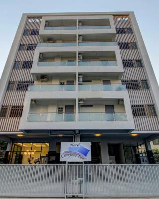 Comfort Inn baner- indian nationals only