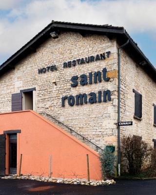 Logis Hotel-Restaurant Saint Romain