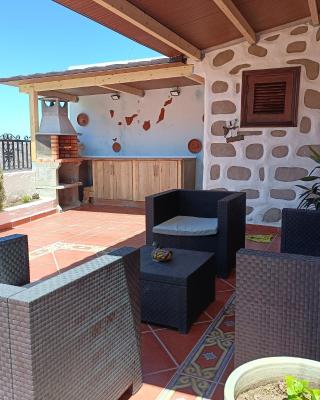 Casita Roque Nublo